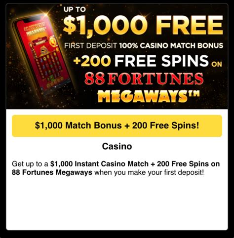 golden nugget bonus code michigan